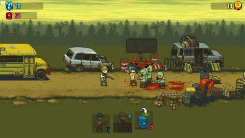 Dead Ahead: Zombie Warfare