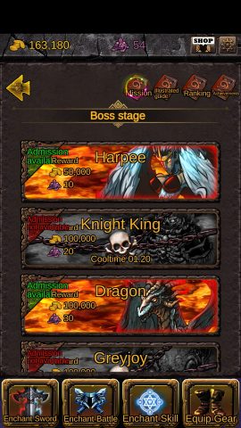 The Sword of Thrones レビュー