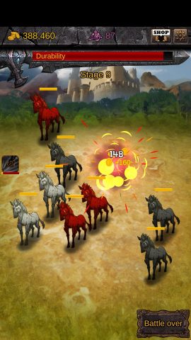 The Sword of Thrones レビュー