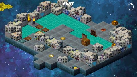 ニワトリ★スター : THE TRAP CITY