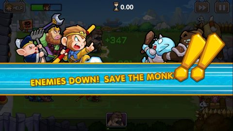 Secret Kingdom Defenders レビュー
