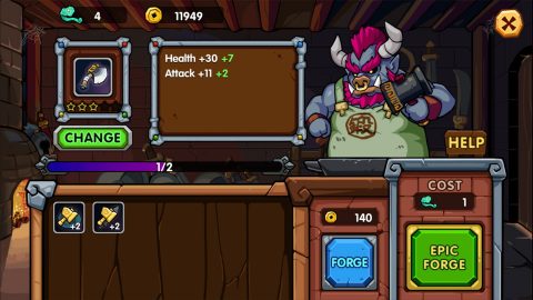 Secret Kingdom Defenders レビュー