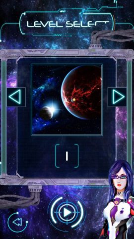 Galaxy Under Fire