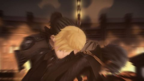 ファイナルファンタジーXV ポケットエディション