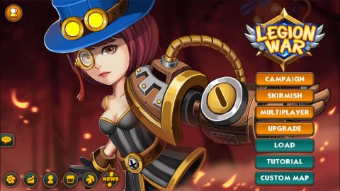 Legion War レビュー画像