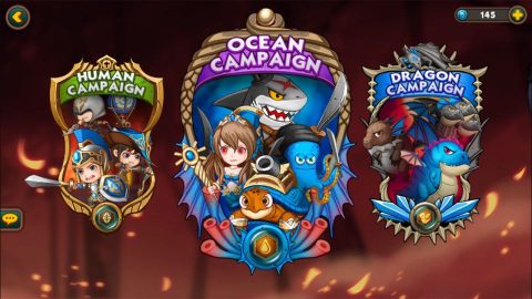 Legion War レビュー画像