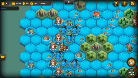 Legion War レビュー画像