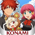 クイズマジックアカデミー　ロストファンタリウムのアプリアイコン