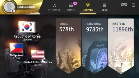 TAPSONIC WORLD CHAMPION