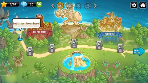 Kingdom Defense: Hero Legend TD