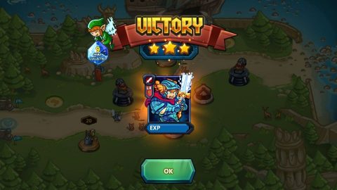 Kingdom Defense: Hero Legend TD