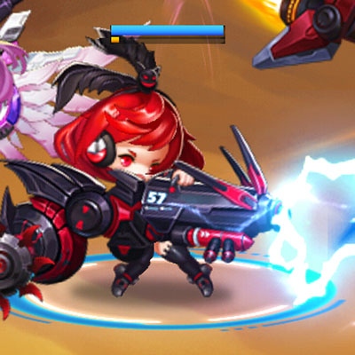 Bravo My Hero（ブラボーマイヒーロー）のアプリアイコン