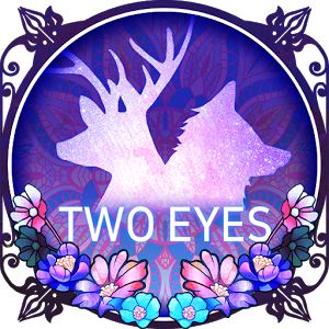 Two Eyes - Nonogram (ノノグラム)のアプリアイコン