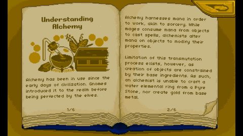 Alchemica レビュー