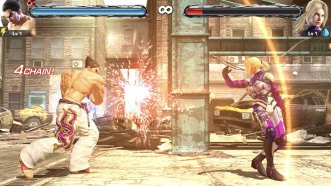 鉄拳 ‐ TEKKEN ‐