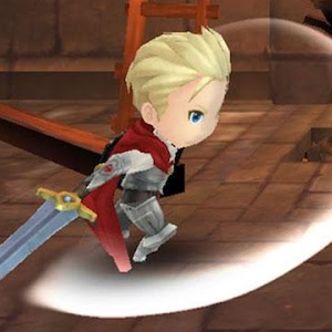 クラムジーナイト(Clumsy Knights)のアプリアイコン