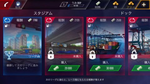 GTR スピードライバルズ レビュー画像