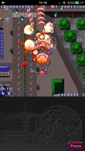 S.T.G. レビュー画像