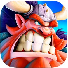 ヴァイキングヒーロークエストのアプリアイコン