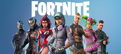 フォートナイト（FORTNITE）配信日と事前登録の情報の画像