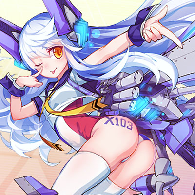 戦艦少女R(Warship Girls R)のアプリアイコン