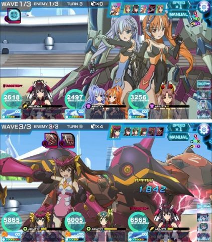 IS＜インフィニット・ストラトス＞アーキタイプ・ブレイカー