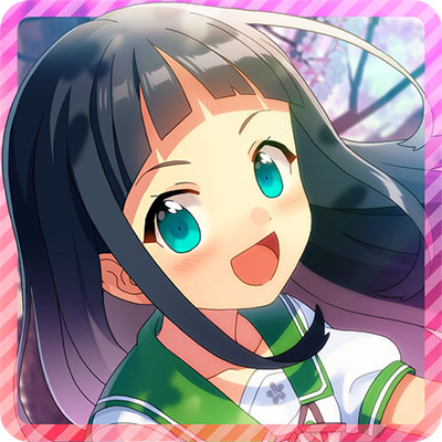 あんさんぶるガールズ!! ~Memories~(あんガル)のアプリアイコン