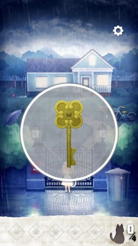 脱出ゲーム 迷い猫の旅- Stray Cat Doors