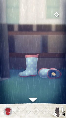 脱出ゲーム 迷い猫の旅- Stray Cat Doors