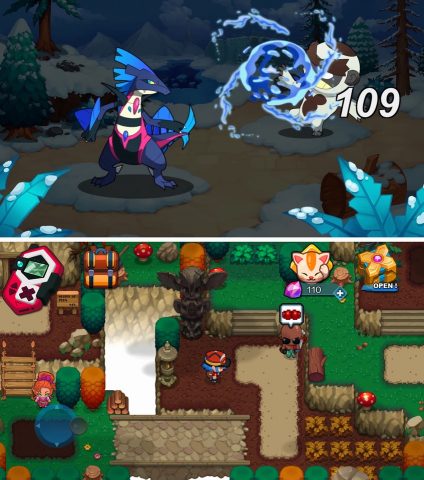 Nexomon レビュー