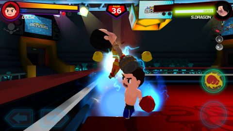 Head Boxing レビュー