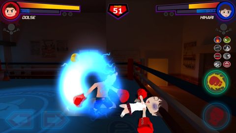 Head Boxing レビュー