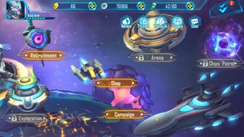 Star Warfare : Edgeレビュー画像
