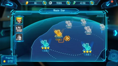 Star Warfare : Edgeレビュー画像
