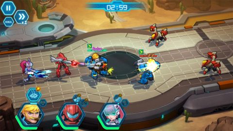 Star Warfare : Edgeレビュー画像
