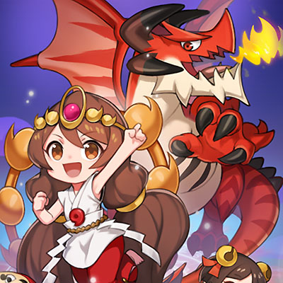 Monster March（モンスターマーチ）のアプリアイコン
