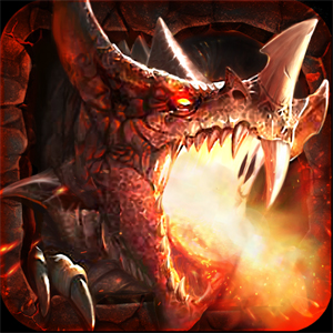 Ever Dungeon : Hunter King（エバーダンジョン：ハンターキング）のアプリアイコン