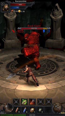 Ever Dungeon : Hunter Kingレビュー画像