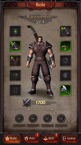 Ever Dungeon : Hunter Kingレビュー画像