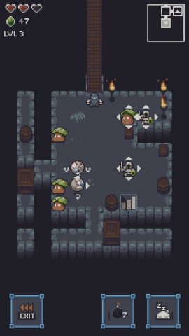 Cobalt Dungeonレビュー画像