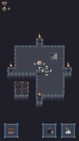 Cobalt Dungeonレビュー画像