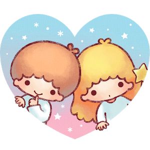 キキ＆ララのトゥインクルパズルのアプリアイコン