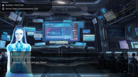 Galactic Frontlineレビュー画像