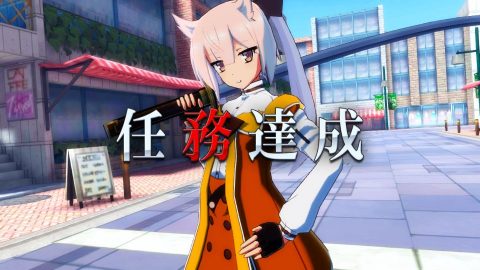 刀使ノ巫女 刻みし一閃の燈火