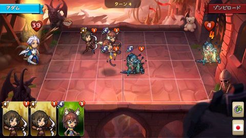 Mighty Party: Heroes Clash