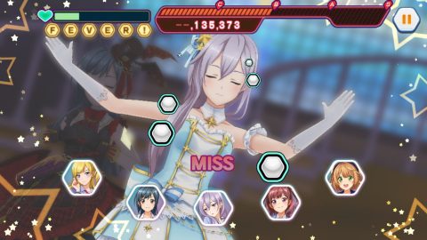 ときめきアイドル レビュー