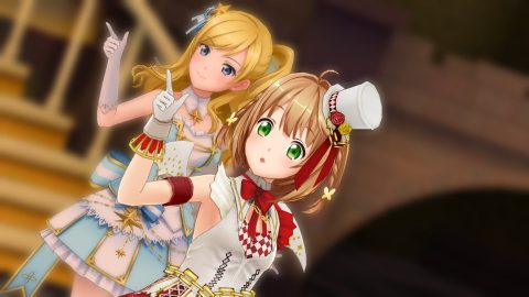 ときめきアイドル レビュー