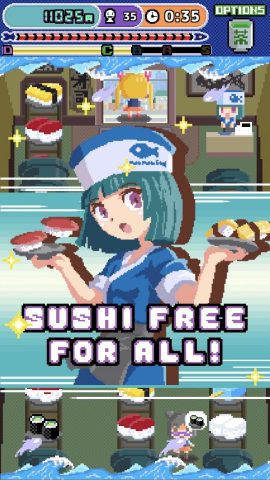 Peko Peko Sushiレビュー画像