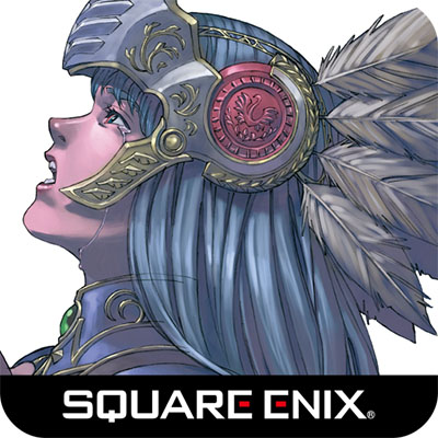 ヴァルキリープロファイル -レナス-(VALKYRIE PROFILE -LENNETH-)のアプリアイコン