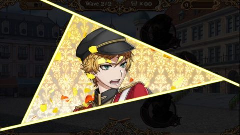 千銃士